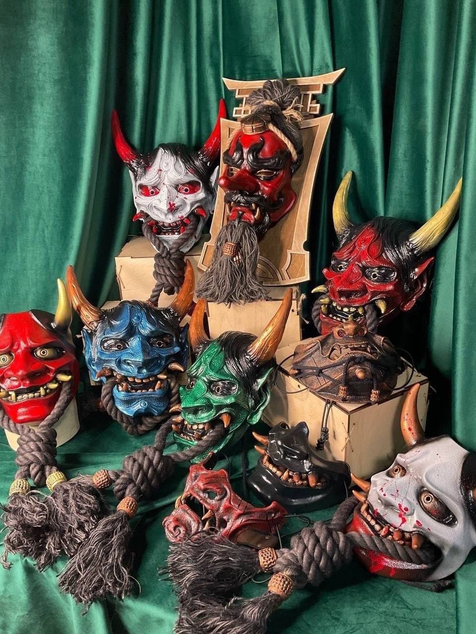 Выражаем благодарность нашему поддерживающему партнеру - Yaga Masks!