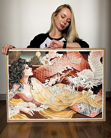Екатерина Острова