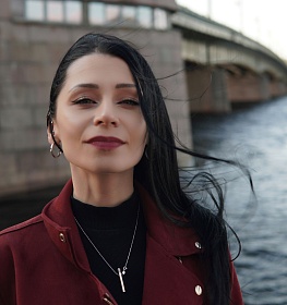 Анастасия Юсупова