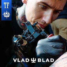 Vlad Blad Irons