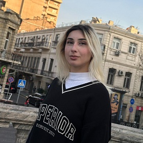 Айгюль Юсифова