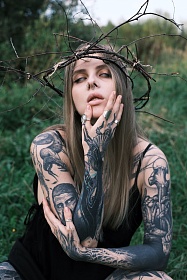 Анастасия Vozdemons