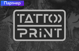 Tattoo-Print