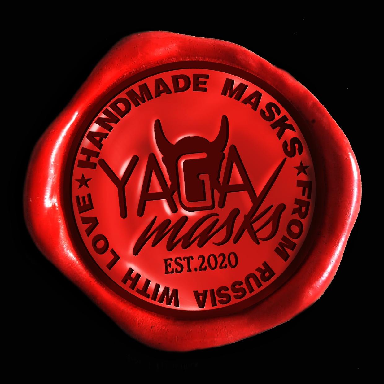 Yaga masks