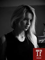 Блиц с участником TF Екатериной Молчаненко