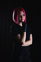 Блиц с участником TF Яной Тихоненко