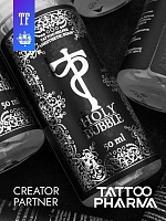 TATTOO PHARMA — CREATOR-PARTNER 23-ГО САНКТ-ПЕТЕРБУРГСКОГО ФЕСТИВАЛЯ ТАТУИРОВКИ