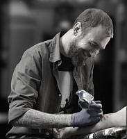 Блиц с участником TF Петром Галичиным