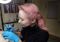 Блиц с участником TF Александрой Лениной