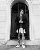 Блиц с участником TF Кириллом Самариным