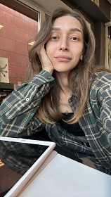 Анна Митина
