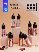  КРАСКА — EXPERT PARTNER ПЕТЕРБУРГСКОГО TF 2026