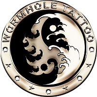 WORMHOLE TATTOO — GOLD ПАРТНЕР 23-ГО САНКТ-ПЕТЕРБУРГСКОГО ФЕСТИВАЛЯ ТАТУИРОВКИ